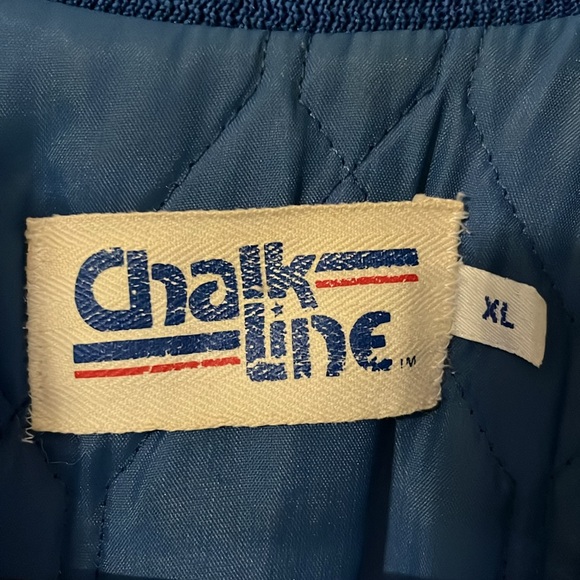 Vintage Chalkline New York Giants jacket - Picture 8 of 10